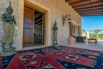 Finca Aria - Villa Con Piscina Privada En...