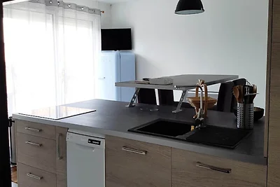 Ferienwohnung in Barbâtre in der Nähe des...