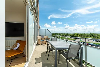 Wohnung in Groote Keeten am Strand