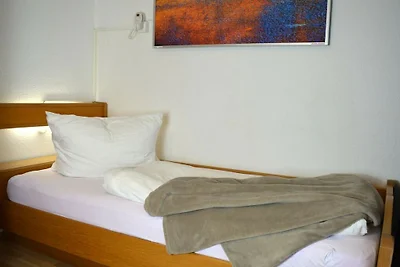 Ferienwohnung mit 2 Schlafzimmer