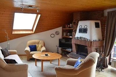 Ferienwohnung in Roetgen mit Balkon