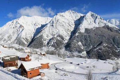Chalets Des Aiguilles
