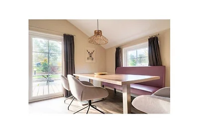 Vakantiehuis in Otterlo met terras