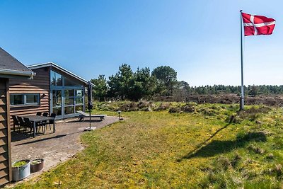 5 persoons vakantie huis in Fanø