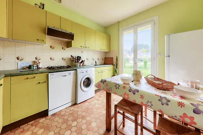 Haus auf der Halbinsel Rhuys in der Nähe von...