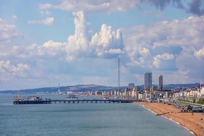 Appartamento a Brighton vicino alla spiaggia