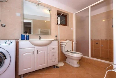 Holiday Home Marin AS with Pool