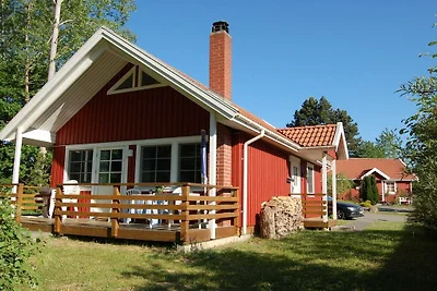 Schwedenhaus im Ferienidyll