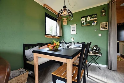 Chalet con balcone a Veluwe