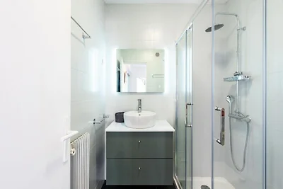 Wohnung in Nizza mit großer Terrasse