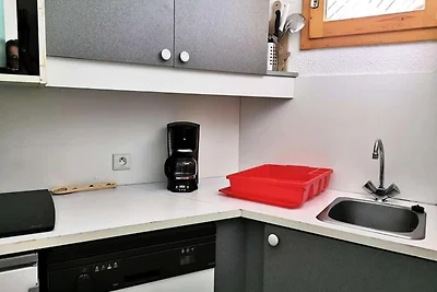 Wohnung in Fontaine direkt an der Piste