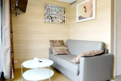 Apartment in Tignes Le Lac mit direktem Zugan...