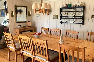 9 Personen vakantie huis in Søndeled