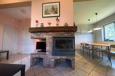 Villa in Hamoir mit privatem Innenpool