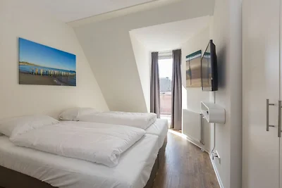 Gehobenes Appartement in Zoutelande in der Nä...