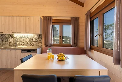 Villa mit 2 Schlafzimmern in Maroulas