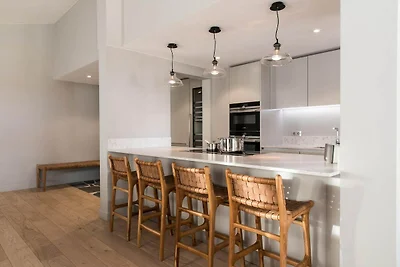 Luxurious Apartment with Access to Spa