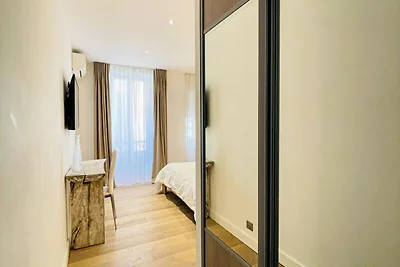 Herrliche 3 Schlafzimmer / natürliche Farbe