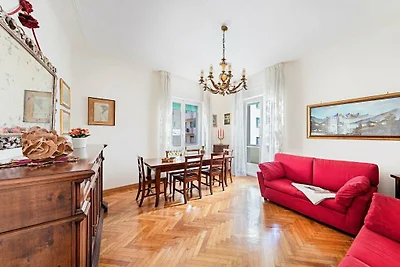 Wohnung in Sanremo mit Terrasse