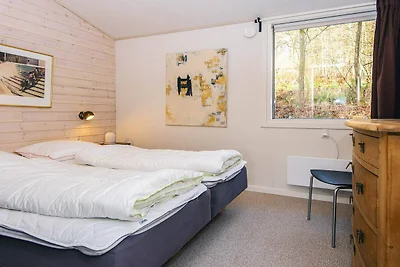 5 Personen Ferienhaus in Ans By-By Traum