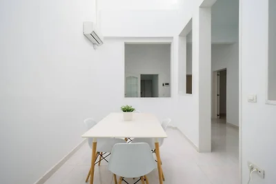 Haus in Las Palmas am Meer mit Terrasse