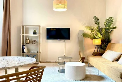 Modernes Appartement - 1BR-4P- Cannes