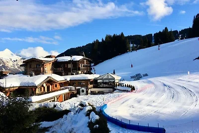 Ferienwohnung Familienurlaub Les Gets