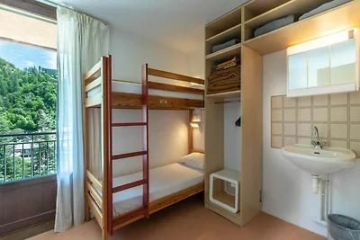 Geräumige Wohnung für 5 Personen