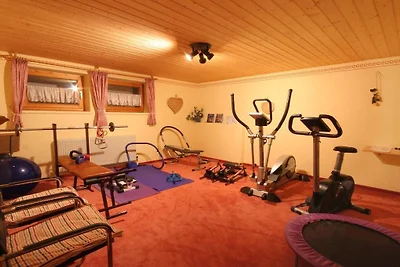 Ferienwohnung mit 2 Schlafzimmer