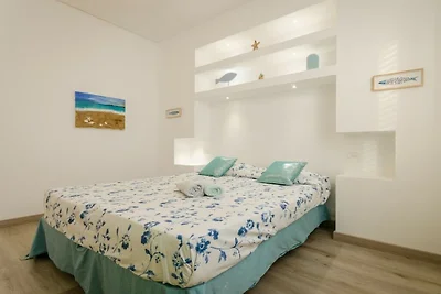 Vakantieappartement met 1 slaapkamer