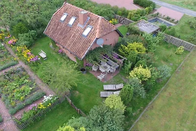 Ferienhaus in Hude mit Schwimmbecken