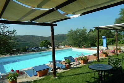 Spazioso casale in Umbria con piscina
