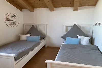 Vakantieappartement met 2 slaapkamers