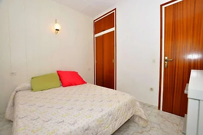 Schöne Wohnung in Roses mit Aussicht