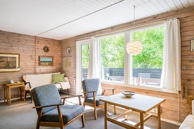 5 persoons vakantie huis in Nørre Nebel