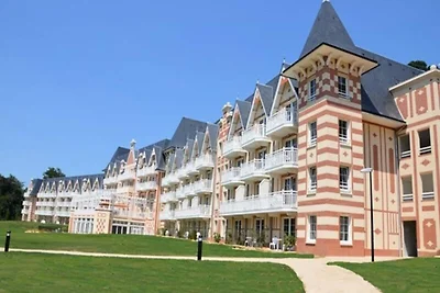 Wohnung in der Normandie mit Wasserpark