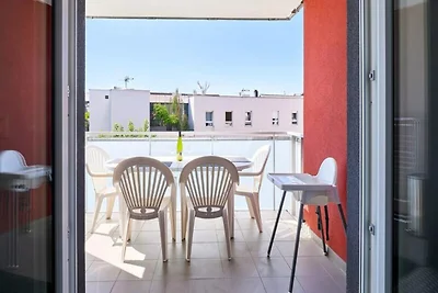 Wohnung in Neudorf mit Domblick