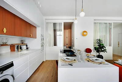 Magnifique Appartement -2BR6P- Invalides