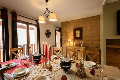 5-kamer duplex appartement voor 10 personen, ...