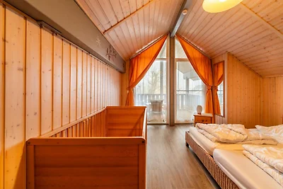 Ferienhaus nahe Müritz-Nationalpark