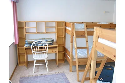 Bungalow, Dornumersiel