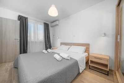 Exclusive Retreat with Private Pool in Novalj...