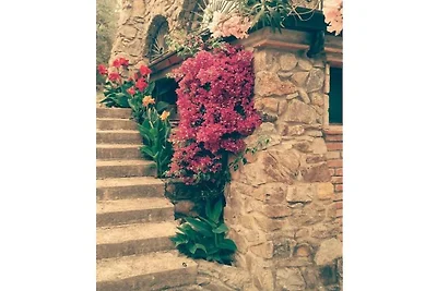 Casa vacanze in Toscana con 4 camere da letto