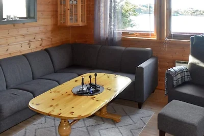 6 Personen Ferienhaus in Bud-By Traum