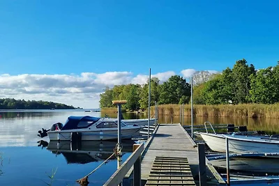 5 Sterne Ferienhaus in Ronneby-By Traum