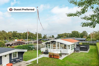 7 persoons vakantie huis in Juelsminde-By...