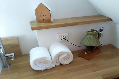 Spatzennest im Haslehaus