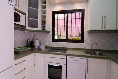 Apartment in Ladera del Mar mit Meerblick