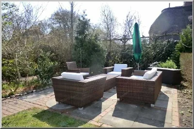 Ferienwohnung in Föhr mit 2 Schlafzimmer