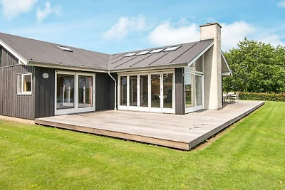 8 Personen Ferienhaus in Juelsminde-By Traum
